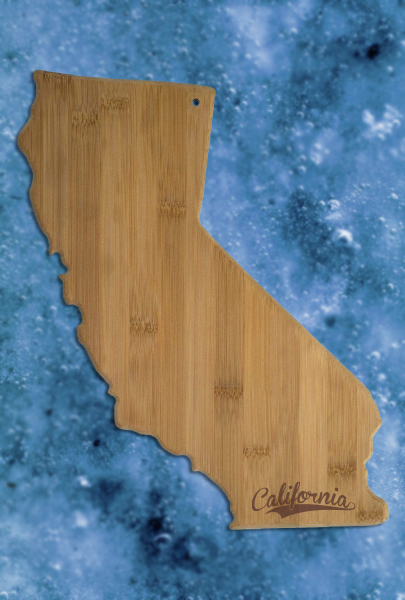 California State Cutting & Serving Board for Anaheim, CA