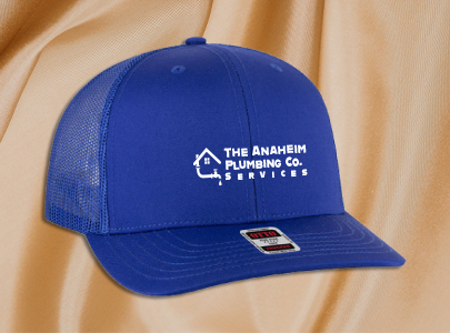 Trucker Hat for Anaheim, CA