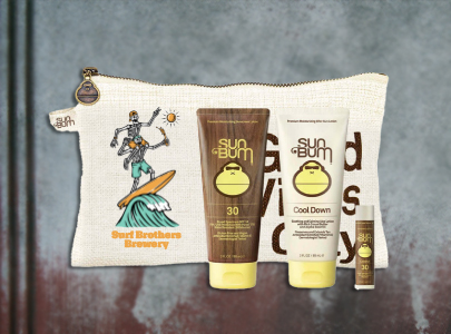 Sun Bum Day Tripper Kit for Anaheim, CA